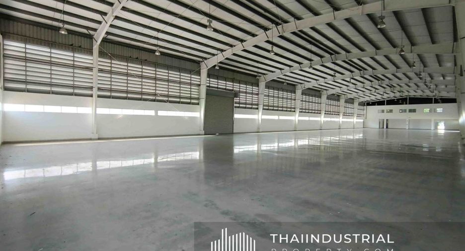 出租 仓库 在 Mueang Chon Buri, Chon Buri
