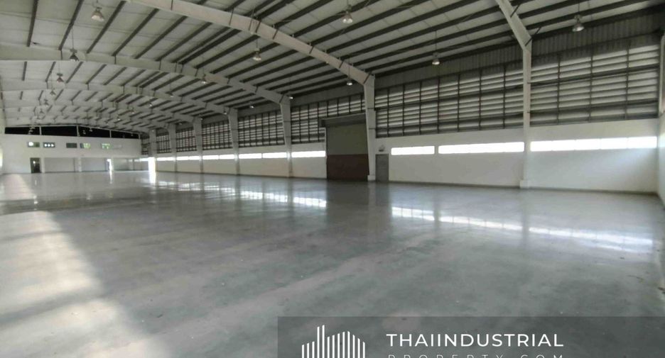 出租 仓库 在 Mueang Chon Buri, Chon Buri