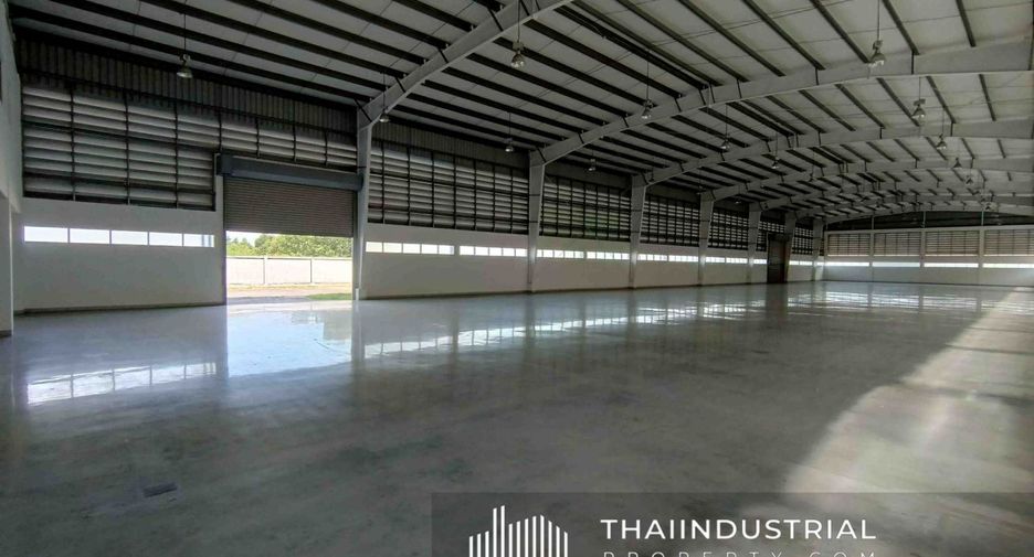 出租 仓库 在 Mueang Chon Buri, Chon Buri