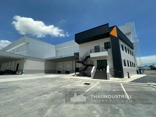 出租 仓库 在 Bang Sao Thong, Samut Prakan