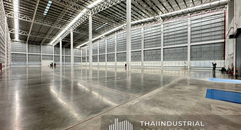 For rent warehouse in Bang Sao Thong, Samut Prakan