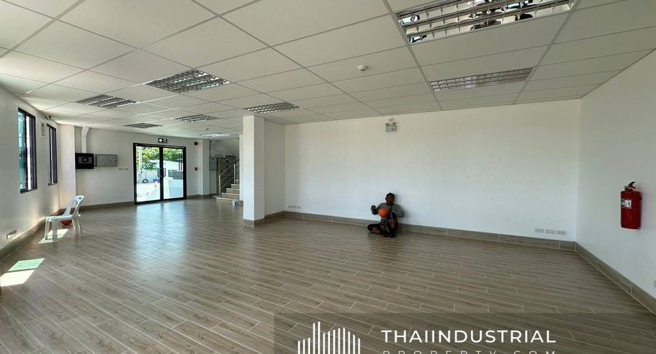 For rent warehouse in Bang Sao Thong, Samut Prakan