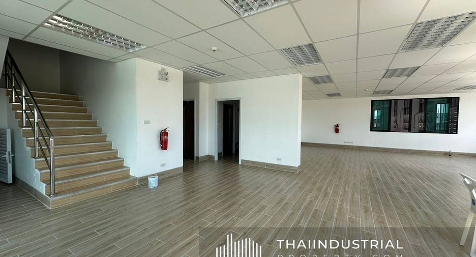For rent warehouse in Bang Sao Thong, Samut Prakan
