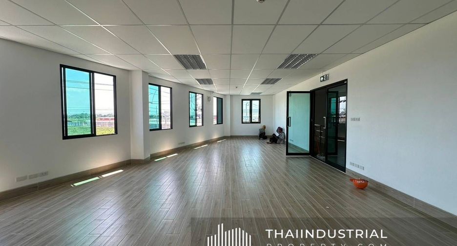 For rent warehouse in Bang Sao Thong, Samut Prakan