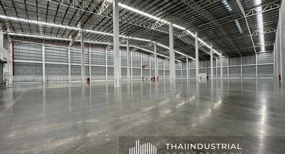 For rent warehouse in Bang Sao Thong, Samut Prakan