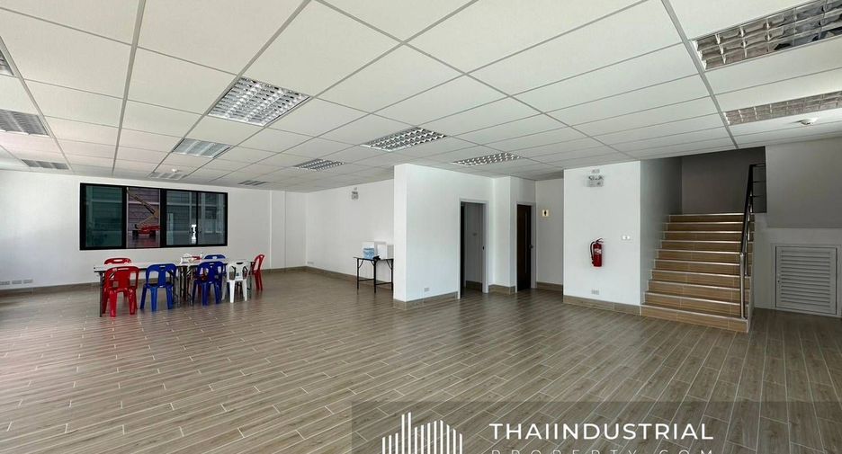 For rent warehouse in Bang Sao Thong, Samut Prakan