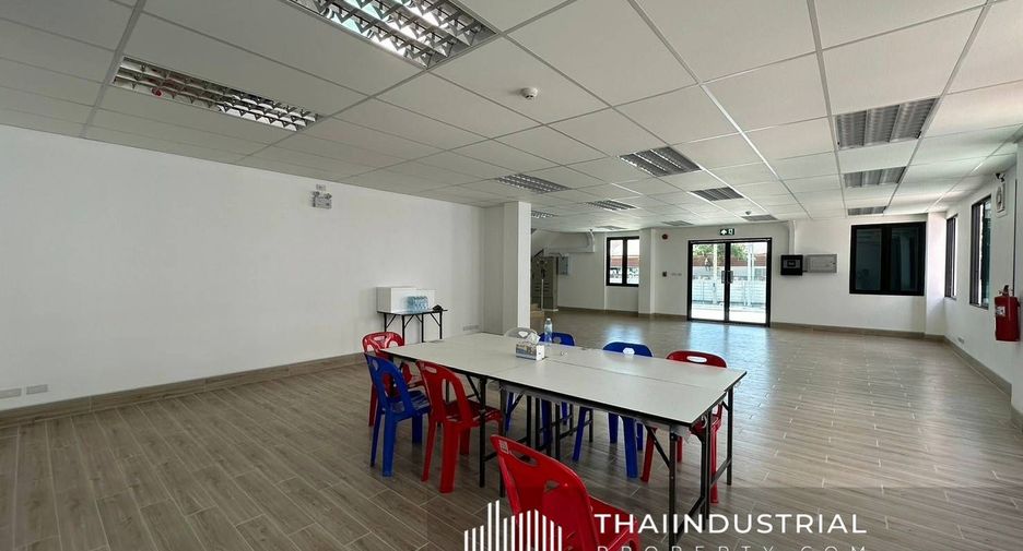 For rent warehouse in Bang Sao Thong, Samut Prakan