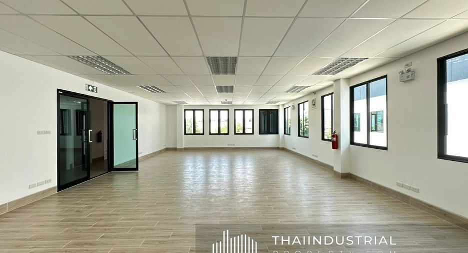 For rent warehouse in Bang Sao Thong, Samut Prakan