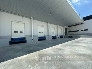 For rent warehouse in Bang Sao Thong, Samut Prakan