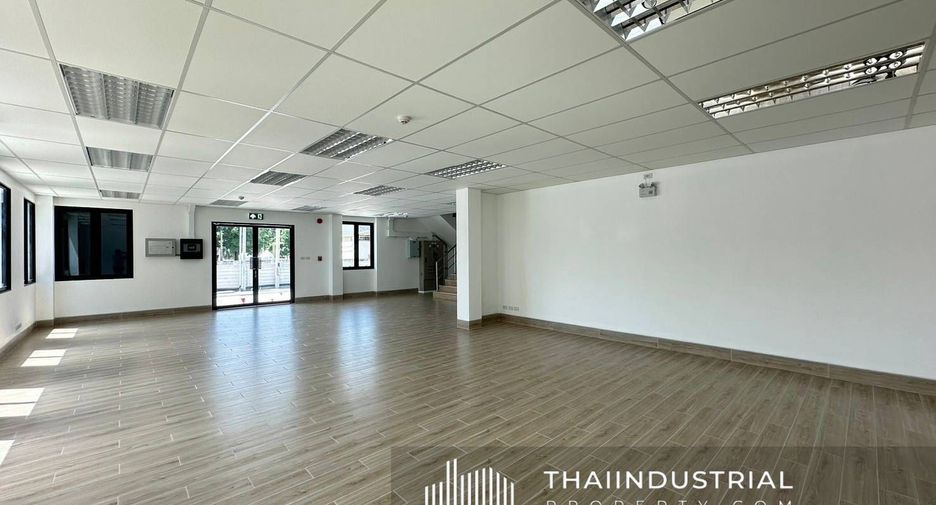 For rent warehouse in Bang Sao Thong, Samut Prakan