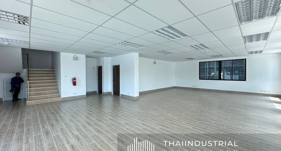 For rent warehouse in Bang Sao Thong, Samut Prakan