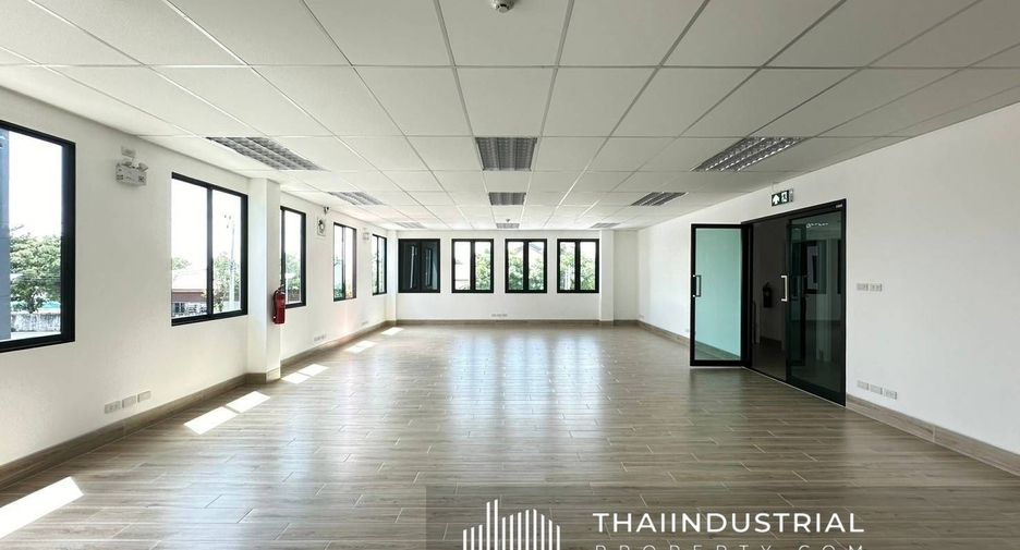 For rent warehouse in Bang Sao Thong, Samut Prakan