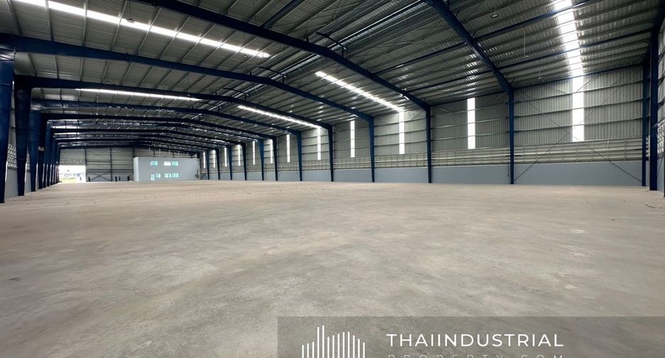 For rent warehouse in Bang Phli, Samut Prakan