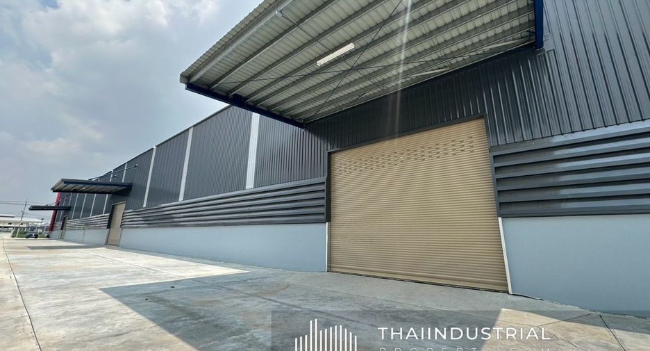 For rent warehouse in Bang Phli, Samut Prakan