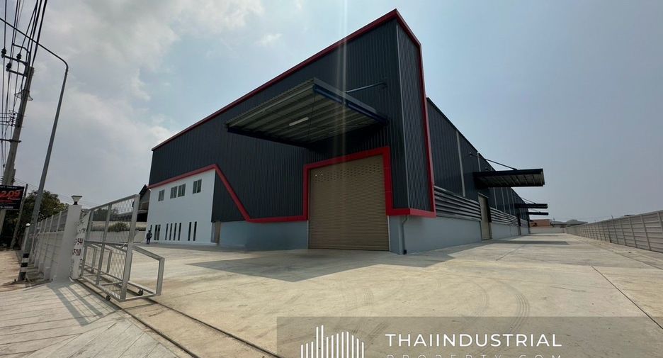 For rent warehouse in Bang Phli, Samut Prakan
