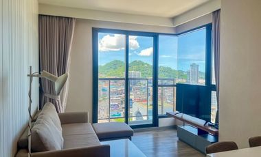 For rent 2 bedrooms condo in Si Racha, Chonburi