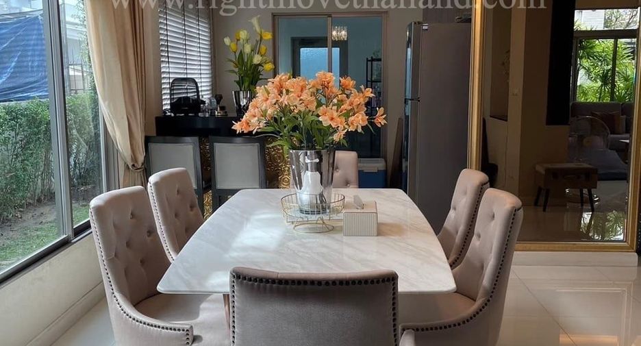 Casa en venta de 3 habitaciones en Prawet, Bangkok