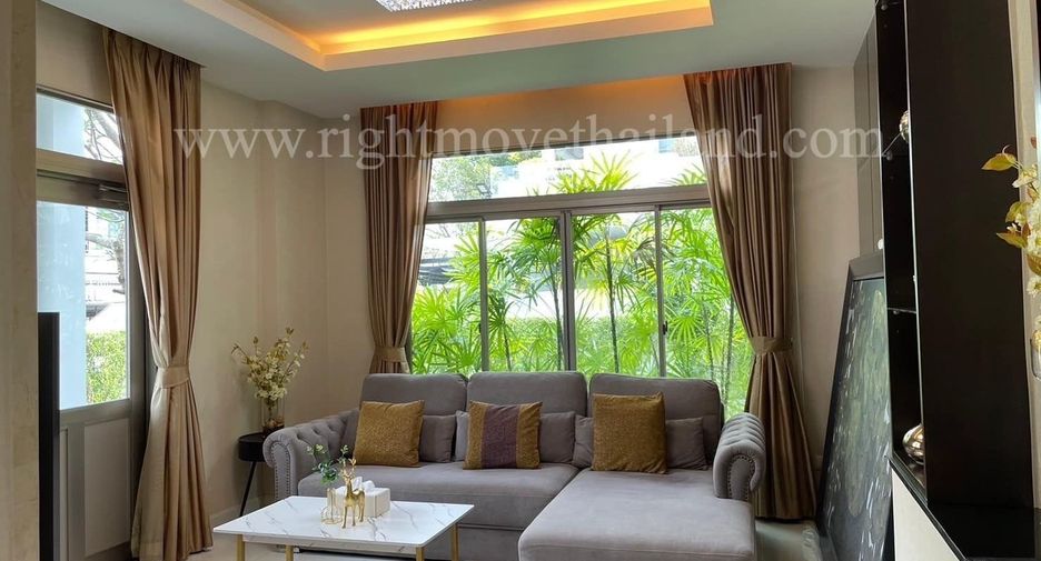 Casa en venta de 3 habitaciones en Prawet, Bangkok