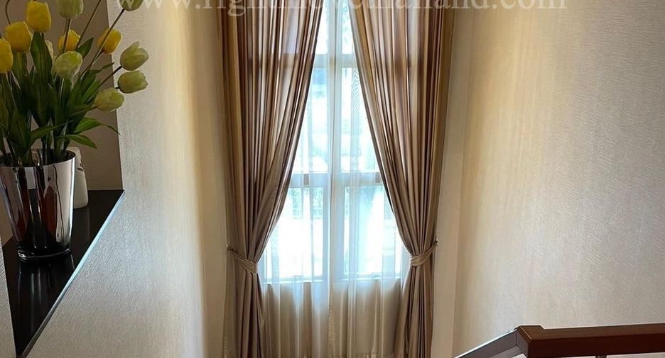 Casa en venta de 3 habitaciones en Prawet, Bangkok