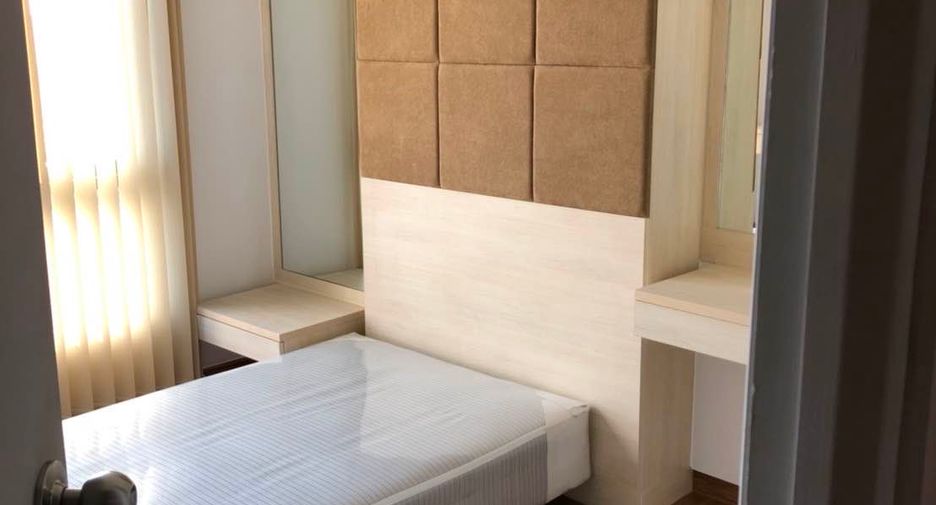 For rent and for sale 2 bedrooms condo in Watthana, Bangkok
