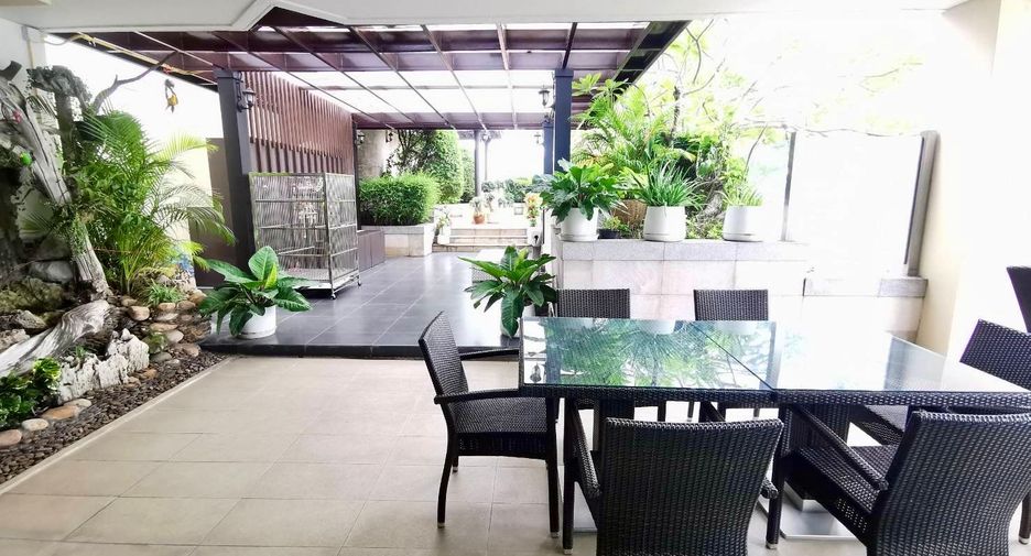 À vendre 4 chambres condo à Pathum Wan, Bangkok