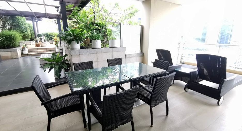 À vendre 4 chambres condo à Pathum Wan, Bangkok