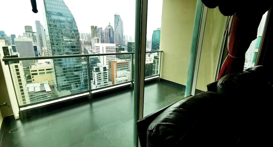 À vendre 4 chambres condo à Pathum Wan, Bangkok