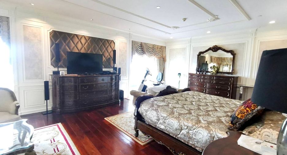 À vendre 4 chambres condo à Pathum Wan, Bangkok