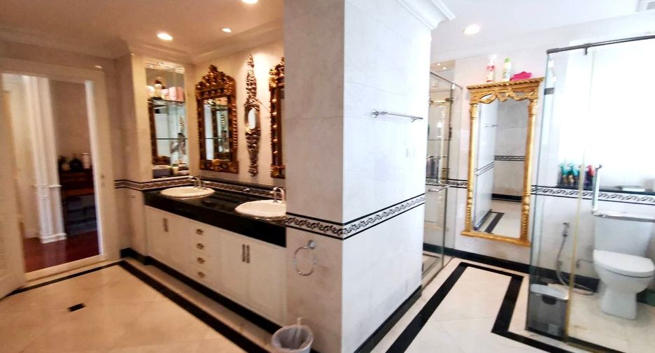 À vendre 4 chambres condo à Pathum Wan, Bangkok