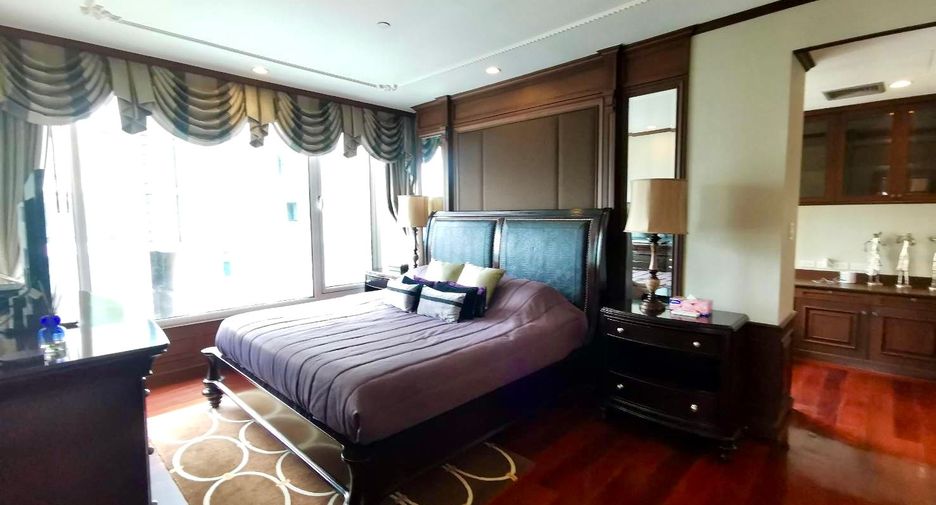 À vendre 4 chambres condo à Pathum Wan, Bangkok