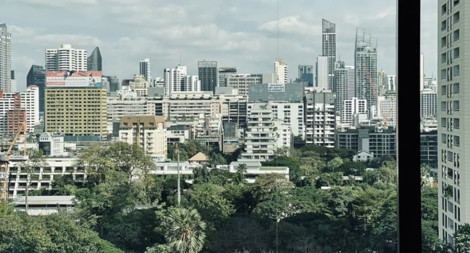 Wohnung zur Miete und zum Kauf mit 2 Zimmer in Pathum Wan, Bangkok