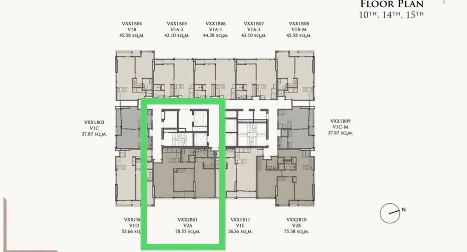 Wohnung zur Miete und zum Kauf mit 2 Zimmer in Pathum Wan, Bangkok