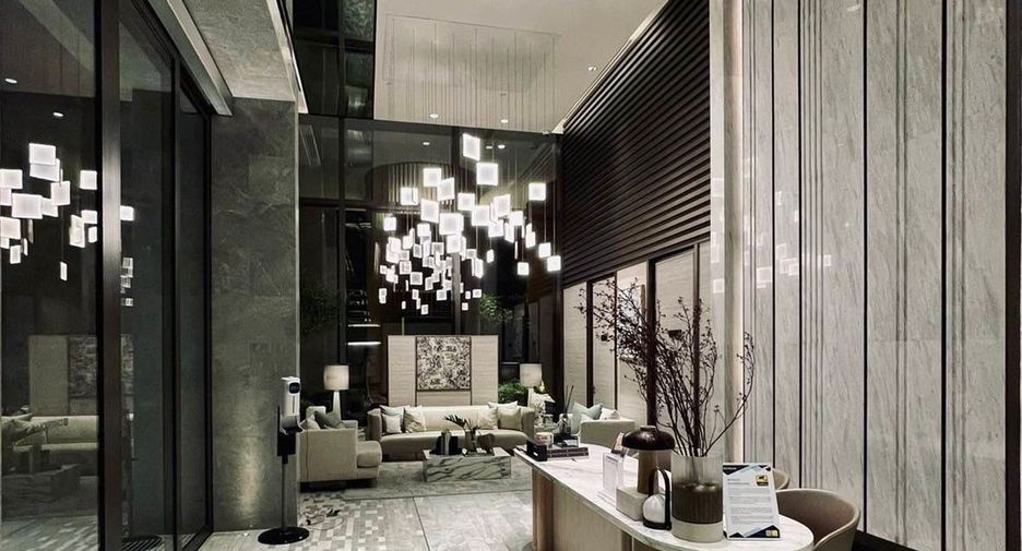 Wohnung zur Miete und zum Kauf mit 2 Zimmer in Pathum Wan, Bangkok