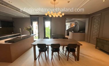 For sale 3 bed condo in Yan Nawa, Bangkok