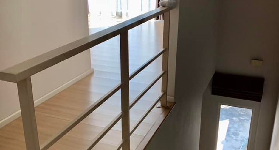 For rent 3 ベッドルーム townhouse in Suan Luang, Bangkok