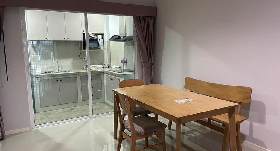 For rent 3 ベッドルーム townhouse in Suan Luang, Bangkok