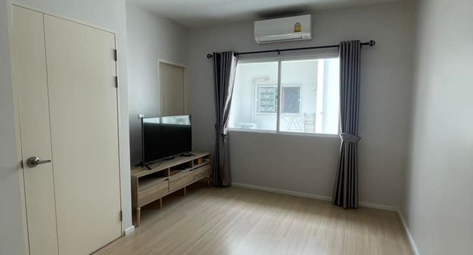 For rent 3 ベッドルーム townhouse in Suan Luang, Bangkok