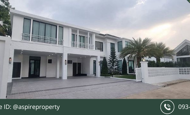 Haus zur Miete und zum Kauf mit 6 Zimmer in Lat Krabang, Bangkok
