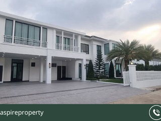 For rent and for sale 6 bedrooms house in Lat Krabang, Bangkok