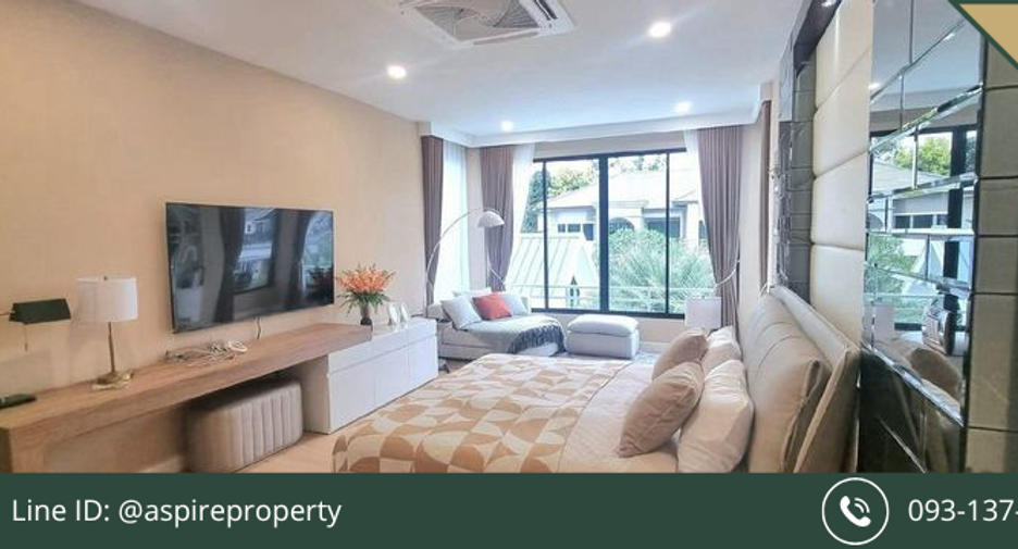 Haus zur Miete und zum Kauf mit 6 Zimmer in Lat Krabang, Bangkok