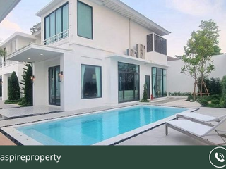 For rent and for sale 6 bedrooms house in Lat Krabang, Bangkok