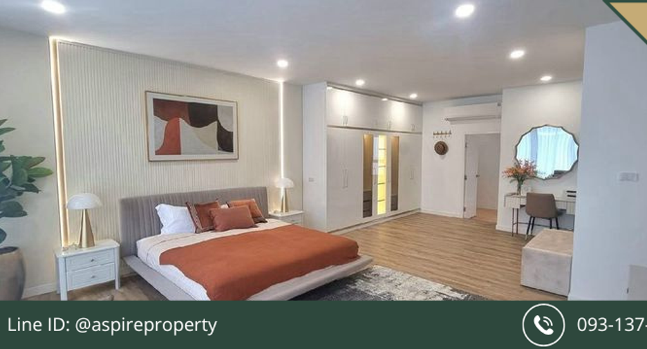 Haus zur Miete und zum Kauf mit 6 Zimmer in Lat Krabang, Bangkok