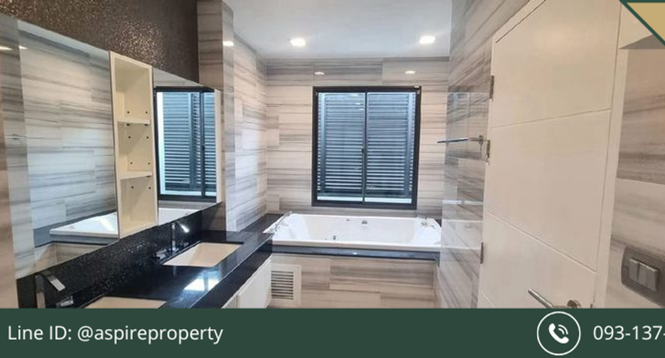 Haus zur Miete und zum Kauf mit 6 Zimmer in Lat Krabang, Bangkok