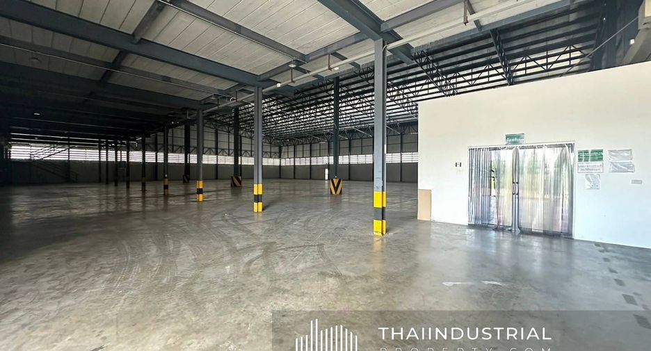 For rent warehouse in Bang Phli, Samut Prakan