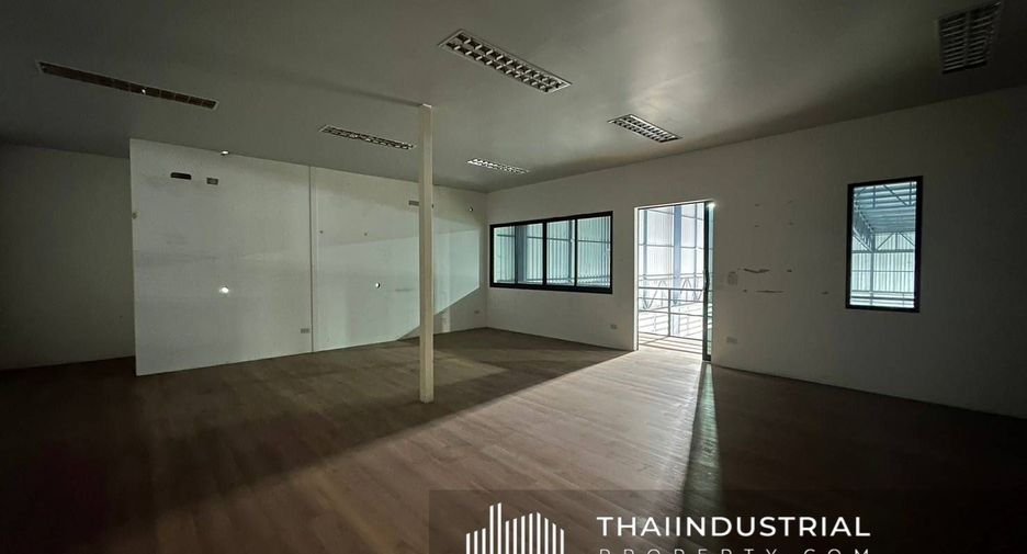 For rent warehouse in Bang Phli, Samut Prakan