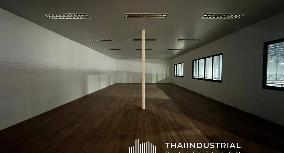 For rent warehouse in Bang Phli, Samut Prakan