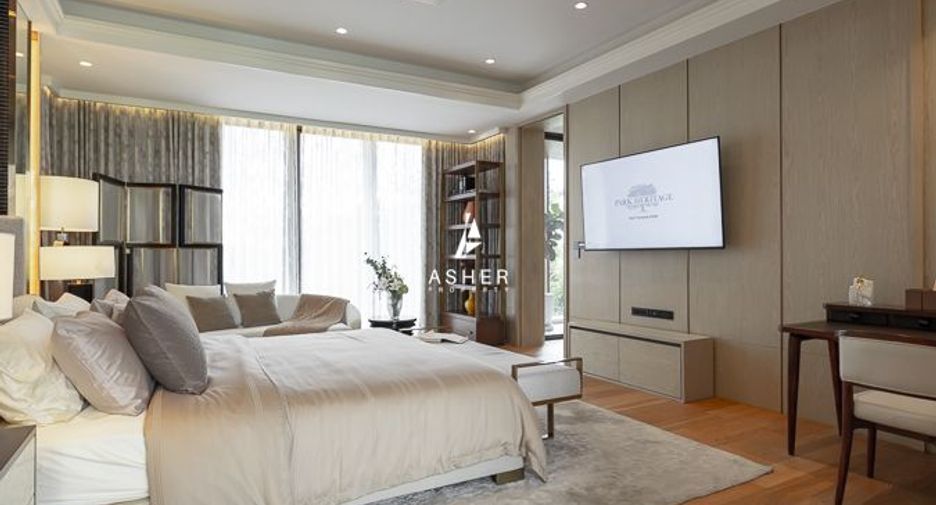 Haus zum Kauf mit 4 Zimmer in Suan Luang, Bangkok