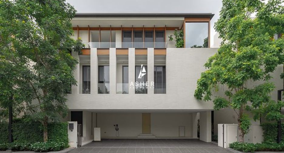 Haus zum Kauf mit 4 Zimmer in Suan Luang, Bangkok