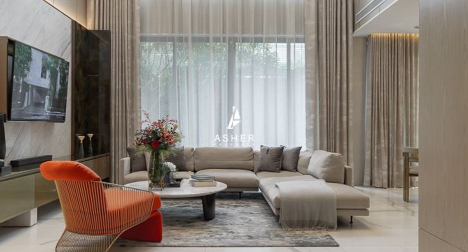Haus zum Kauf mit 4 Zimmer in Suan Luang, Bangkok