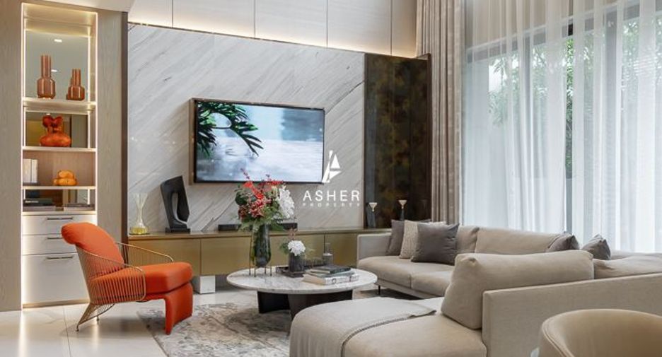 Haus zum Kauf mit 4 Zimmer in Suan Luang, Bangkok